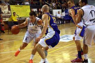 Alan Czujkowski (Wikana-Start Lublin): Nie ma zadyszki