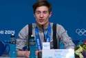 Kamil Stoch. Konferencja prasowa po zdobyciu złotego medalu w Soczi