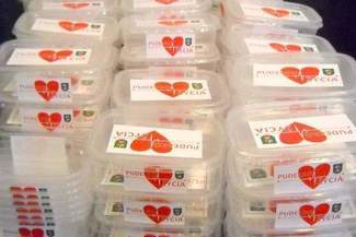 Pudełko może uratować życie