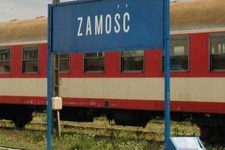 Zamość bez pociągu Hetman. W zamian autobus