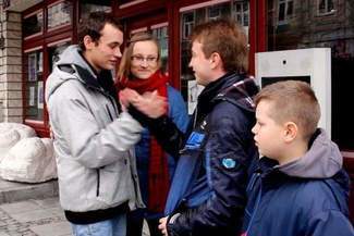 W Chełmie się kręci. Sukces filmowców z MDK