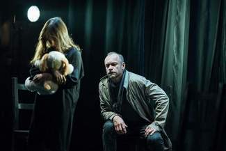 Spektakl "Liza w Centrum Kultury