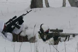 Snajperzy z Chełma i Zamościa pojadą do Afganistanu (zdjęcia)