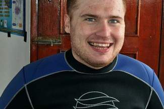 Wielki błękit Kuby. Żyje pasją mimo nieuleczalnej choroby