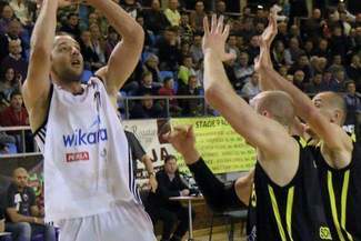 Wikana-Start Lublin w niedzielę podejmuje Wilki Morskie Szczecin