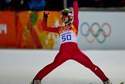 Soczi 2014: Kamil Stoch podwójnym mistrzem olimpijskim. Polak wygrał na dużej skoczni!