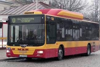 Olimpijski absurd. MZK będzie musiał zrezygnować ze swojej akcji w autobusach?