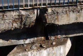 Sypią się wiadukty w Lublinie. Utrudnienia dla kierowców