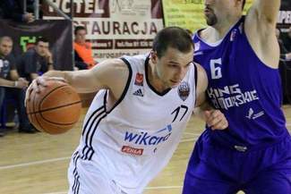 Marcel Wilczek, Wikana Start Lublin: Walczymy nawet o awans