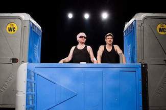 Scena Prapremier InVitro: Kamienie w Kieszeniach