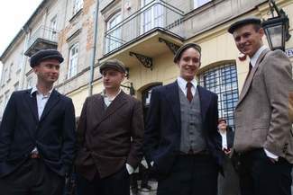 "Kamienie na szaniec" Kinowa premiera