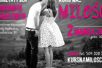 Warsztaty dla zakochanych i narzeczonych w klasztorze