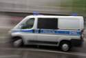 Pościg za złodziejem. Najpierw uciekał samochodem, potem pieszo