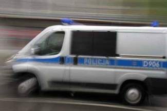 Pościg za złodziejem. Najpierw uciekał samochodem, potem pieszo