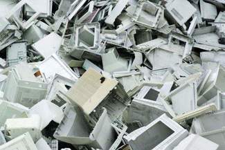 Puławy bez elektrośmieci: Nowy rzutnik za starą pralkę