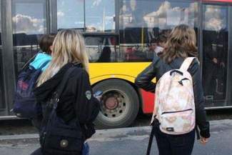 Autobusem miejskim z Zamościa do Szczebrzeszyna