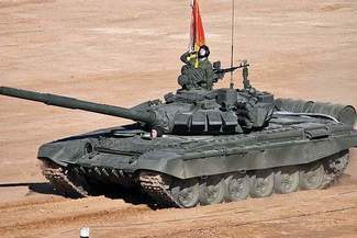 Wojska rosyjskie rozpoczęły ćwiczenia w Obwodzie Kalingradzkim