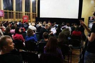 Zaprojektuj plakat 300 filmów dla LAF w Zwierzyńcu