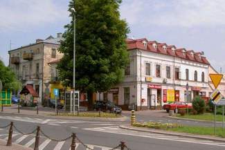 Nowe serce Hrubieszowa. Główna ulica zamieni się w deptak