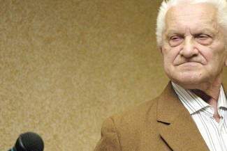 Pożegnanie Lucjana Świetlickiego