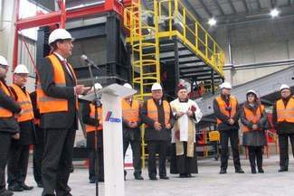 Ze śmieci robią paliwo dla cementowni