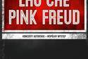 Lao Che i Pink Freud w Graffiti
