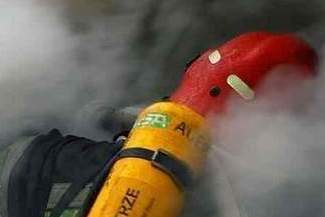 Pożar w tartaku w Bondyrzu. Ogromne straty