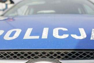 Złodziej wpadł dwa razy. Zostawił swój szkolny plecak