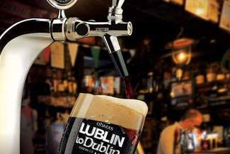 "Lublin to Dublin": Piwna premiera w Lublinie