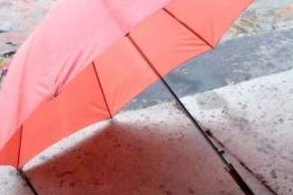 Pogoda. Deszcz i silny wiatr w weekend w Lublinie