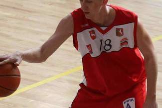 Koszykarze MKS Start U-20 zajęli ósme miejsce w mistrzostwach Polski