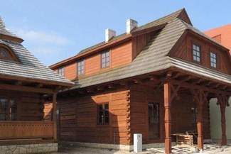 Miasteczko kresowe w Biłgoraju: Są pieniądze, będzie synagoga