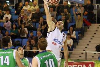 Marcel Wilczek: Specjalista od czarnej roboty