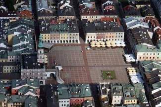 Gdzie się podziało 8 tys. mieszkańców Zamościa?