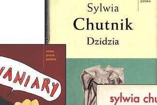 Sylwia Chutnik w Między Słowami