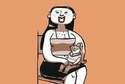 Guy Delisle Albert i Alina