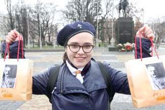 Coś słodkiego od Piłsudskiego, czyli imieniny marszałka