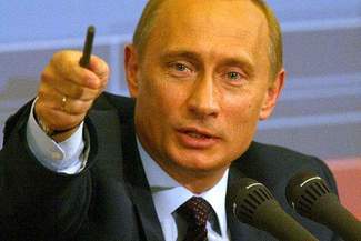 Putin: Rosja na razie wstrzyma się z sankcjami wobec USA