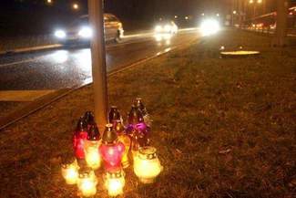 13-latka zginęła na pasach. Kierowca miał prawo jazdy od ubiegłego roku