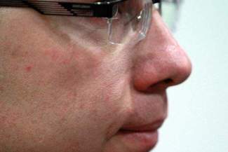 O pośle i prostytutce pisać nie wolno