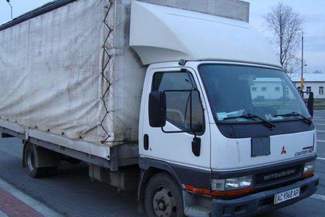 Ukrainiec pobił rekord przeładowania. Mała ciężarówka ważyła 17 ton