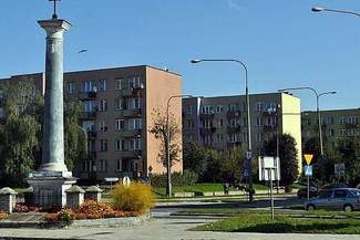 Burmistrz i starosta wytykają sobie pomniki. Oba w kiepskim stanie