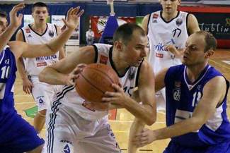 Wojciech Szawarski, Wikana Start Lublin: Chcieliśmy trafić na Toruń