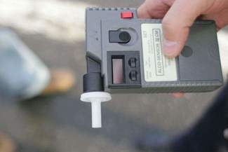 Holował na podwójnym gazie