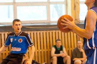 Terminarz rozgrywek Pod Koszami Dziennika Wschodniego