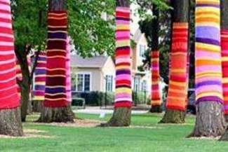 Sweterek dla drzewka - spotkanie w CK