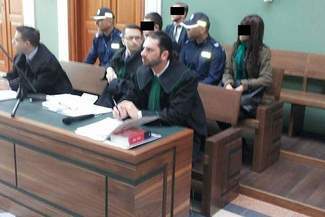 Poseł i prostytutka - ruszył proces (wideo)