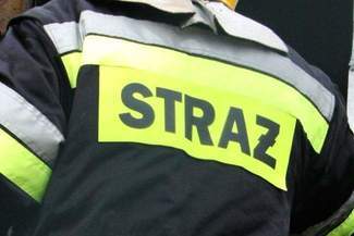 Nocny pożar w hotelu. Ewakuowano 130 osób