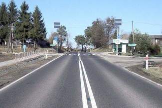 Poszerzą serpentyny na trasie Zamość - Tomaszów Lubelski