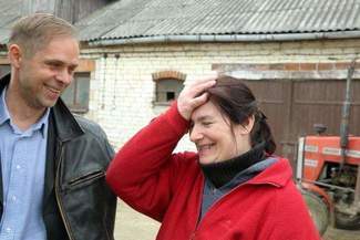 Pani Teresa wygrała mieszkanie dla córki (wideo, zdjęcia)